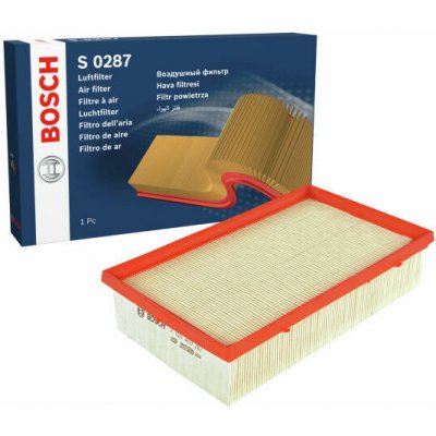 Vzduchový filtr BOSCH F 026 400 287 – Hledejceny.cz