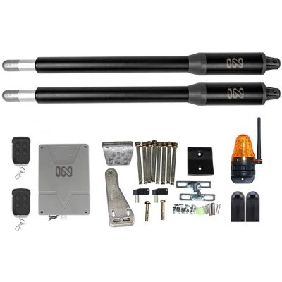 Pohon pro 2-křídlová vrata IN SW220AL 41553012 – Zboží Mobilmania
