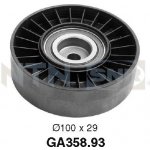 SNR Vratna - vodici kladka GA358.93 – Zboží Mobilmania