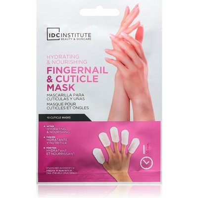 IDC Institute Moisture & Nourish Fingernails Mask vyživující maska na nehty 20 g – Hledejceny.cz