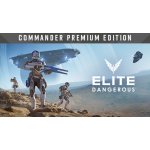 Elite Dangerous: Commander (Premium Edition) – Hledejceny.cz