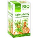 Apotheke BIO Rakytníkový čaj s mátou a pomerančem 20 x 1,8 g