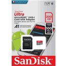 SanDisk microSDXC 200 GB UHS-I SDSQUAR-200G-GN6MA