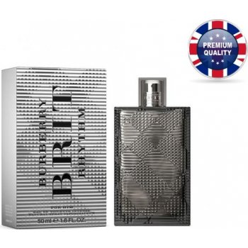 Burberry Brit Rhythm Intense toaletní voda pánská 50 ml