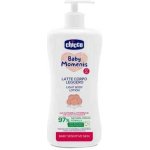Chicco Baby Moments Sensa Lacrime dětský koupelový gel 500 ml – Sleviste.cz