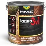 Primalex Lazura 3v1 2,5 l pinie antická – Zboží Mobilmania