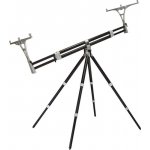 Meccanica stojan na pruty Nick ´95 černo nerezový na 4 pruty – Zboží Mobilmania