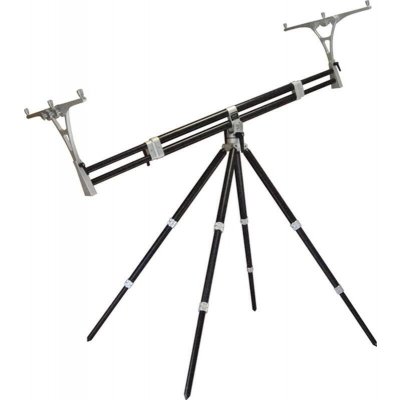 Meccanica stojan na pruty Nick ´95 černo nerezový na 4 pruty – Zboží Mobilmania