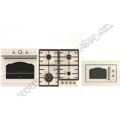 Set Gorenje BOS67372CLI + G641CLI + BM 235 CLI – Zbozi.Blesk.cz