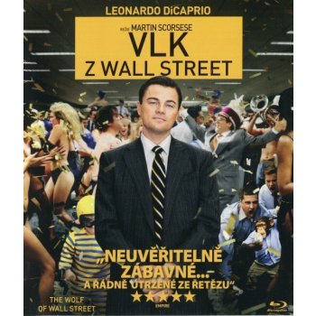 Vlk z Wallstreet BD