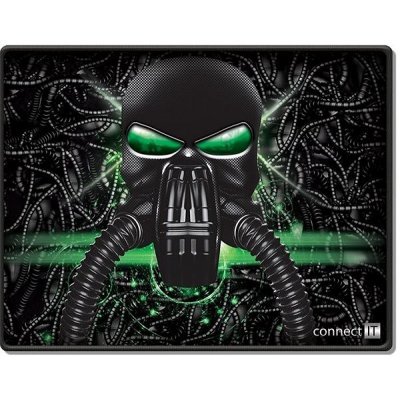 CONNECT IT CMP-1100-SM Mouse Pad BATTLE RNBW – Zboží Mobilmania