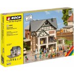 Noch Noch Módny obchod s módnou prehliadkou v mikropohyboch H0 NO66501 – Zboží Dáma