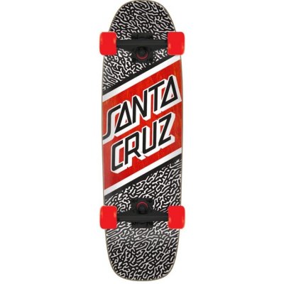 Santa Cruz cruiser Amoeba Street