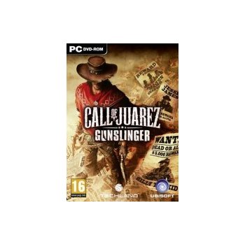 Call of Juarez: Gunslinger