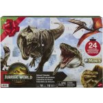 Mattel Jurassic World Adventní kalendář 2025 JGB67 – Zbozi.Blesk.cz