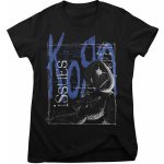 Korn tričko, Issues Tracklist Girly Black – Zboží Mobilmania