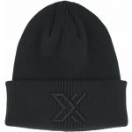 Oxdog X RIBBED BEANIE Black černá – Hledejceny.cz
