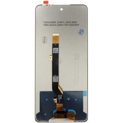 LCD Displej + Dotyková deska Infinix Hot 40 Pro – Hledejceny.cz