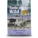 Taste of The Wild Sierra Mountain 13 kg