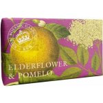 English Soap Kew Elderflower Pomelo luxusní mýdlo 240 g – Hledejceny.cz