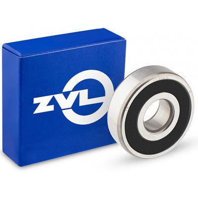 Ložisko 6203 2RS - ZVL do zadního kola Pérák 250, 350 – Hledejceny.cz