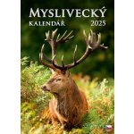 Nástěnný Myslivecký 2025 – Zboží Dáma