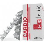VetaPro Cardio Small Breeds 60 cps – Hledejceny.cz