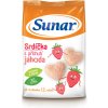 Dětský snack Sunar Snack jahodová srdíčka 50 g