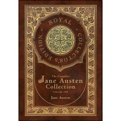 The Complete Jane Austen Collection: Volume One: Sense and Sensibility, Pride and Prejudice, and Mansfield Park Royal Collector's Edition Case Lami