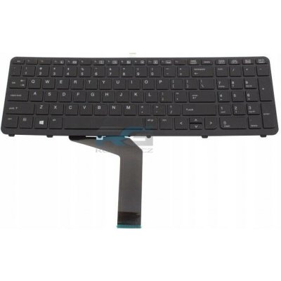 Klávesnice HP ZBOOK 15 17 (G1 G2) / LED – Sleviste.cz