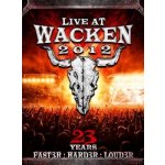 Live at Wacken 2012 DVD – Hledejceny.cz