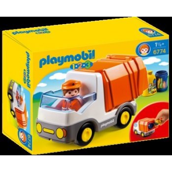 Playmobil 6774 POPELÁŘSKÉ AUTO