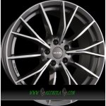 MAK Fabrik 9x18 5x120 ET44 gunmetal mirror – Sleviste.cz
