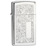 Zippo benzínový VENETIAN SLIM – Zboží Mobilmania