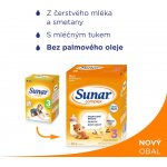 Sunar 3 complex vanilka 6 x 600 g – Sleviste.cz