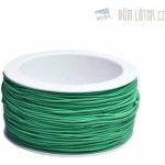 Pruženka kulatá zelená 1,2 mm – Zboží Dáma