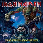 Iron Maiden - FINAL FRONTIER CD – Sleviste.cz