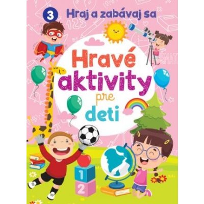 Hravé aktivity pre deti – Zboží Mobilmania