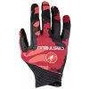 Rukavice na kolo Castelli CW 6.1 Unlimited LF red/black