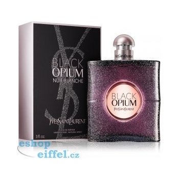 Yves Saint Laurent Opium Black Nuit Blanche parfémovaná voda dámská 90 ml