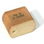 Tyrolit/Carborundum Electrite T31S 85x56x63 - 99BA 40G 10 V - 63751-0845 - CB436422 – Zboží Dáma