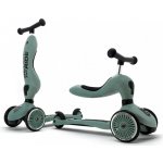 Scoot & Ride Highwaykick1 Lesní zelená – Zboží Mobilmania