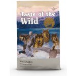 Taste of the Wild Wetlands Wild Fowl 12,2 kg – Sleviste.cz