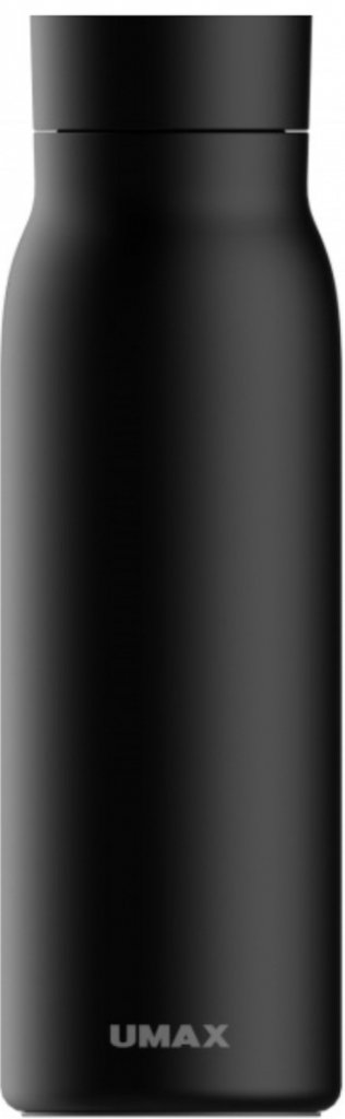 UMAX láhev Smart Bottle U6 Black 0,6 l