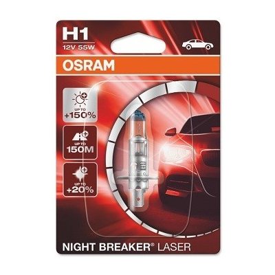 Žárovka, odbočovací světlomet OSRAM 64150NL-01B – Zboží Mobilmania