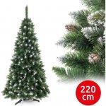 Sonic Vánoční stromek POLA 220 cm borovice SC0024 – Zboží Mobilmania
