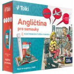 Albi Tolki Albi tužka 2.0 a Angličtina pro samouky – Hledejceny.cz