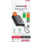 Swissten Voltbox 35W 30000 mAh černá – Zbozi.Blesk.cz