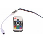 T-LED ovladač RF RGB 17B 063322