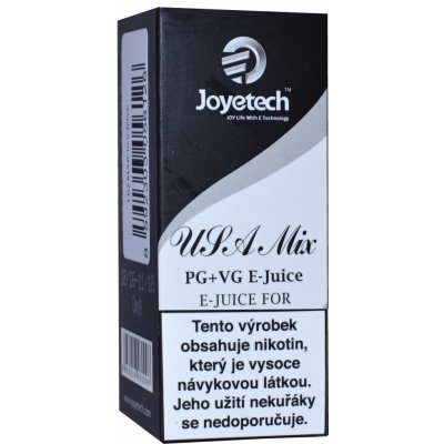 Joyetech USA MIX 10 ml 16 mg – Zbozi.Blesk.cz